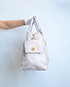 Ozzie Aiden Tote, side view